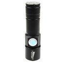 Ultra Powerful LED Torch Rechargeable USB With Beam Focus and Zoom H7Z2