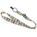 Electric Guitar Strap Bass Strap Belt with Leather End for Acoustic Guitar B-3C