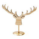Creative Jewelry Stand Holder Necklace Earrings Display Organizer