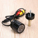 Car Reversing Parking Backup Camera Rear View w/ 10 Infrared Night Vision L A