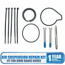 Repair Kit Replacement Tape DIY Bolt Air Suspension Compressor Pump For E53