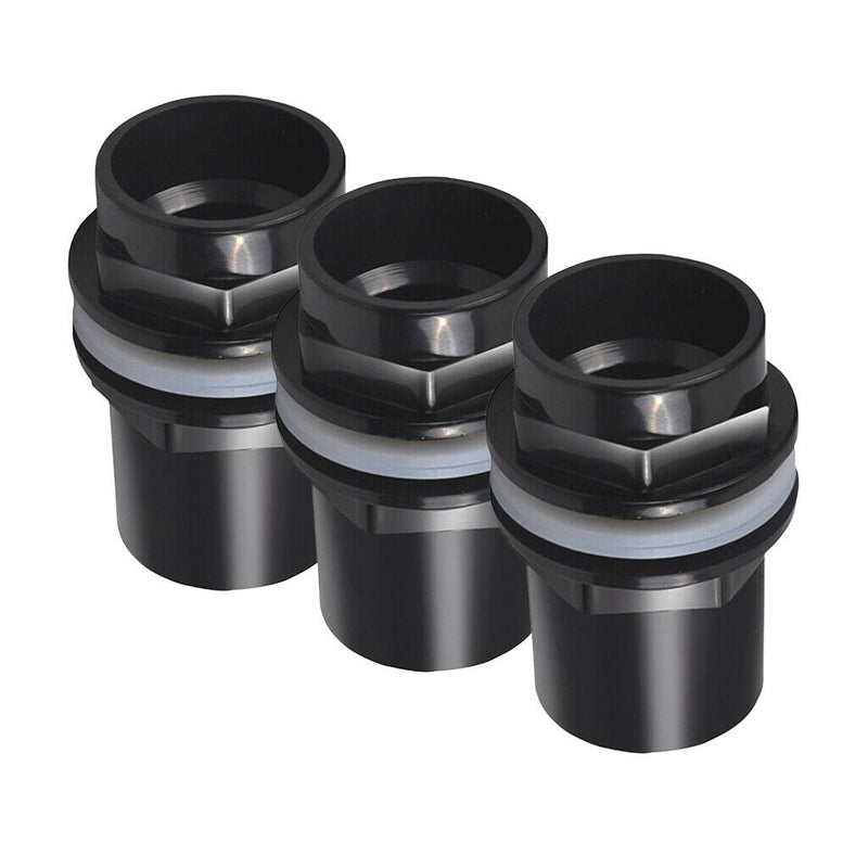 Pcs Aquarium Tank Water Treatment Pipe Joint Connector Coupler Adapter