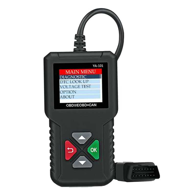 Automotive Code Reader Scanner Engine Car Diagnostic Tool Car Engine Code Reader