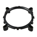 1X(LANSHUO 4 Heat Pipe 4 Wire Without Light Double Fan Cpu Fan Radiator Coo