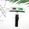 50kg/110lb Digital Electronic Luggage Scale Travel Bag Fish Hook Scales (A)