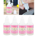 4 Pieces Fray Check Liquid Seam Sealant for Quilling DIY Repair Clothes 30ml