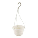 5X(Hanging Flower Plant Pot Chain Basket Planter Holder Home Garden Balcon T5W2)