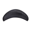 Black PVC Shampoo Bowl Neck Rest Gel Durable Soft Salon Hair Wash Sink Grippe_3C