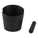 Espresso Knock Box Shock-Absorbent Durable Barista Style Knock Box with Rem