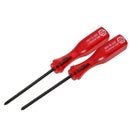 Lot2 Tri-wingTriangleScrewdriver for NDS DS Lite NDSL Wii GBA SP RepairTool