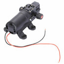 12V High Pressure Auto Diaphragm Water Pump 5L/min 100 PSI Pressure Switch