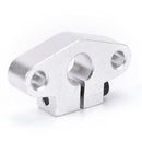 SHF10 10mm Aluminum Linear Bearing Rod Rail Shaft Support CNC Route Parts Gw