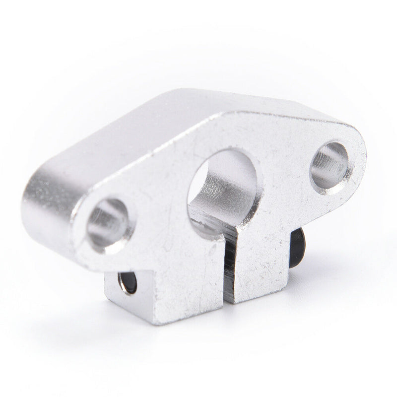 SHF10 10mm Aluminum Linear Bearing Rod Rail Shaft Support CNC Route Parts Gw
