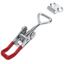 8PCS Toggle Clamp 4001 Heavy Duty Hand Tool Quick Release Metal Holding Cap O8A4