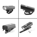 Bicycle Headlight + Taillight Road Bike Waterproof XPG LED Rear Lamp Front Light