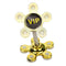 Portable Magic Suction Cup Phone Stand Multi-functional Flexible Sucker Holder