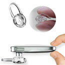 Earphone Silicone Earphone Silicone Ear Socket + Hook For M70