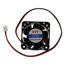 40 x 40 x 20mm 4020 5 Blade Brushless DC 12V Axial Cooling Fan A3R9