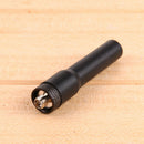 1Pc Mini SF20 Dual Band UHF/VHF Soft Radio Antenna with SMA-F Female Port