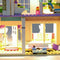 LED Light Up Kit For Stephanie's House Lighting for DIY LEGO 41314 K1T6