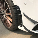 Front Bumper Air Outlet Stickers Trim Cover for Mercedes Benz a Class W177  Z5W6