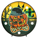 DIY Diamond Painting LED Lamp Partial Special Shape Pumpkin Halloween Decor