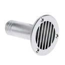 Marine Boat Deck Drain Scupper Drain Plug for Yacht 316 Stainless Steel