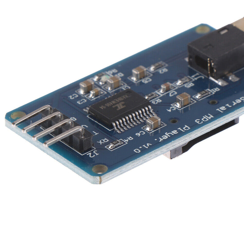 YX5300 UART Control Serial MP3 Music Player Module For Arduino/AVR/ARM/PI Gw