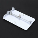 Stainless Steel Cell Phone PCB Holder Stand Maintenance Repairing Platform A
