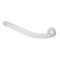 Chrome Zinc Alloy Vibrato Bridge Tremolo System Arm Whammy Bar with Nut Spr