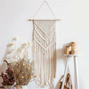 Macrame Woven Wall Hanging Boho Chic Bohemian Home Geometric Art Decor BeautifFT