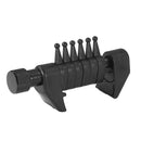 Multifunction WA-20 Acoustic Capo Tuning Spider Chords Quick Change Clamp