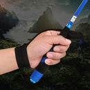 Single-finger Fishing Glove Anti-Slice Finger Index Protector PU Leather