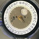 For Ronda 515 Replacement Quartz Watch Movement Date At 3'