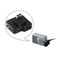 3-in 1 Charging /Audio /Transfer Adapter Connector For DJI Osmo Action Came M0R0
