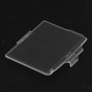 Clear BM-10 Replacement LCD Screen Protective Case Cover Protector for Nikon D90