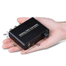 Digital to Analog Converter 192kHz DAC Supports Volume control Digital Coax E1B7