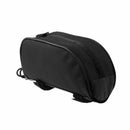 1L Front Pouch Portable Light Top Tube Bag Cycling Bike Frame Large Capacity