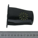 Acoustic guitar humidifier black