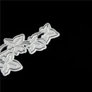 2X Flower Tree Design Metal Cutting Die For DIY Scrapbooking Album Paper Card JR