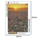 5D DIY Full Drill Diamond Painting Scenery Cross Stitch Craft Kits (05)