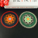 Metal Cutting Die Stencils Circle Shape for DIY Photo Album Paper Gift Decor