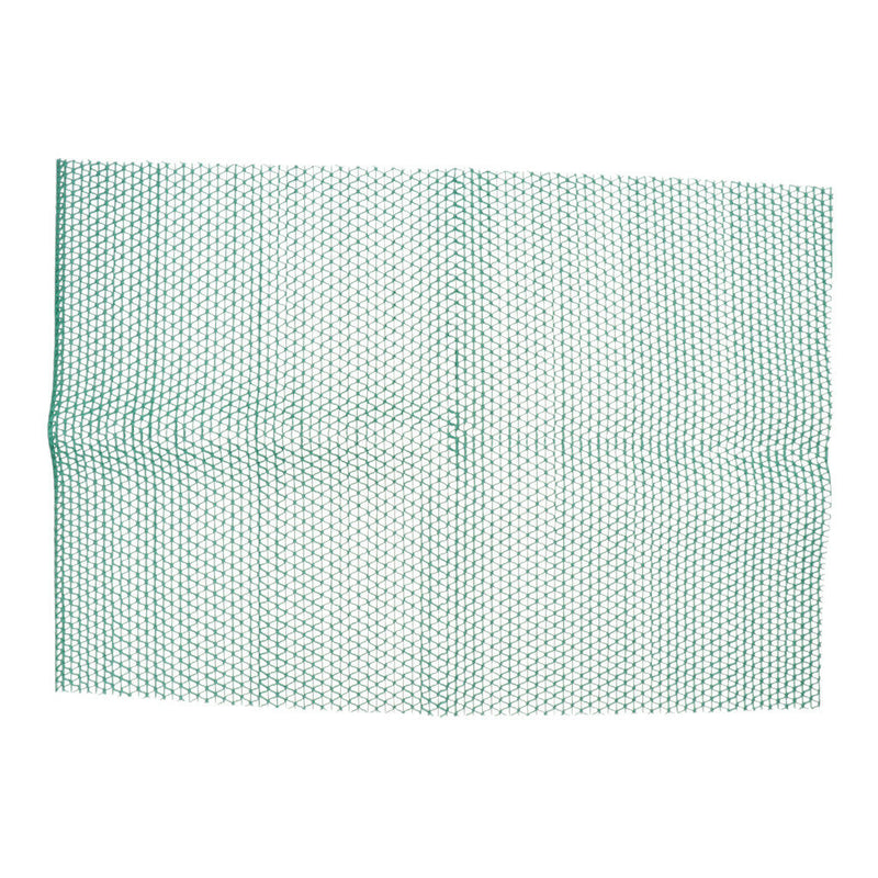 2 Pcs Green Carpet Liner Pad Cage Mat for Fish Tank Reptiles Turtles Lizards