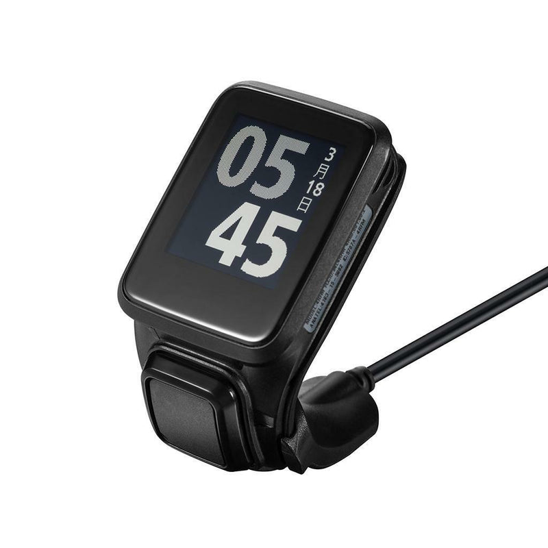 Wireless Charger Charging Cradle Dock & USB Cable For Tomtom Runner 3 Watch