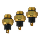 3x 37760MT2003 Radiator Fan Thermal Switch For  CRF250X CBR400