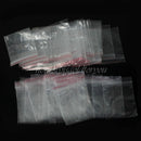200pcs Durable Resealable Self Adhesive Clear Seal Plastic-Packing Bag 5x7cm