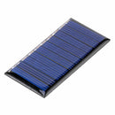 1pcs Solar Cell Module 5V 50mA Polycrystalline Silicone Solar Panel Charger