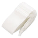 100 Pack Disposable Tea Filter Bag Empty Tea Bags Drawstring Loose Tea Bag, J5Q8