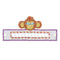DIY Monkey Special Shaped Diamond Painting Luminous Parking Number Plate