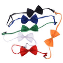Quick change bow tie magic trick bowtie close up stage props magic toys FT